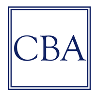 CBA logo low