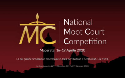 XVII National Moot Court Competition